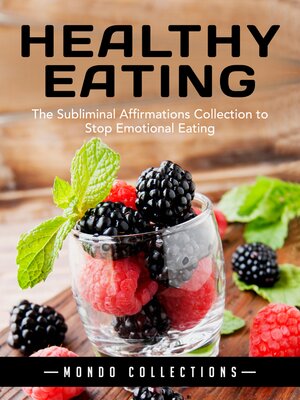 cover image of Healthy Eating